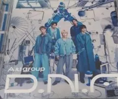 Aぇgroup DNA 通常盤　アルバム