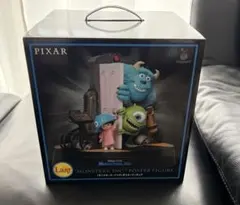 ピクサー2026　一番くじ　ラストワン賞　モンスターズインク　　おまけ付き