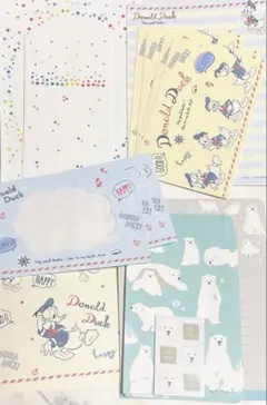 レターセット、封筒まとめ売り