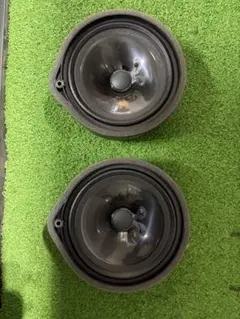 スズキ純正オプション エブリイ ルーフスピーカー FSP-88E ステー付き