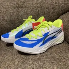 新品PUMA ALL-PRO NITRO 28.0cm バッシュのサムネイル