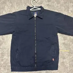 ディッキーズ　ジップ　ジャケット