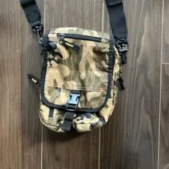 迷彩柄 ショルダーバッグ カモフラージュ