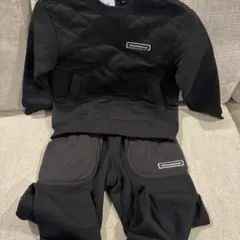 TARAS BOULBA セット 120 男の子 まとめ売り フリース 裏起毛