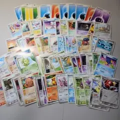 100枚ポケモンカード まとめ売り 2003-2015 レジェンド　ノーマル20
