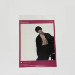 M!LK 佐野勇斗　生誕　フォトフレーム