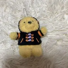 プーさん　ハロウィン　ぬいぐるみ