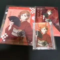 呪術廻戦TSUTAYAコラボ野薔薇セット 呪術廻戦 釘崎野薔薇 渋谷TSUTAYAセット＊5thAnniversary - メルカリ