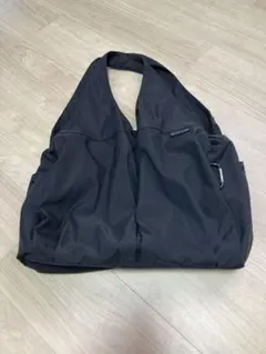 ALTROSE ブラック トートバッグ