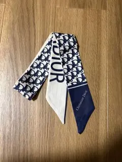 Christian Dior ハウンドトゥーススカーフ 約58×58cm Christian Dior シルクスカーフ ハウンドトゥース - メルカリ