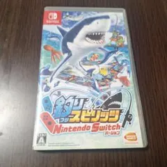 釣りスピリッツ Nintendo Switch バージョンのサムネイル