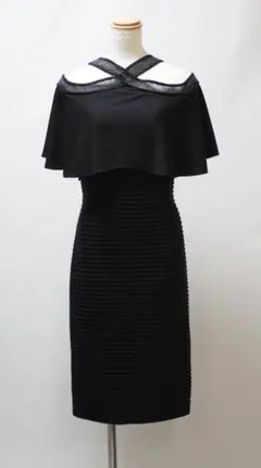 2026年最新】Tadashi Shoji レディース ノースリーブひざ丈ワンピース