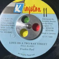 3962 レゲエ レコード 7インチ FRESH riddim