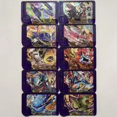 ポケモンフレンダ　スーパートレジャー10枚