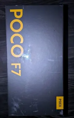 値下】Xiaomi POCO F7Pro 12GB256GB+165wバッテリ - メルカリ