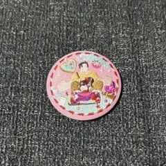 ディズニー刺繍缶バッジ