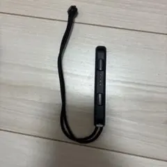 Nintendo Switch コントローラー用ストラップ ブラック2個
