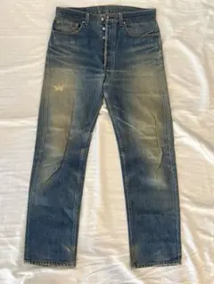 【W34 L34】Levis 501 xx USA製 ジーンズ　ボタン裏 552