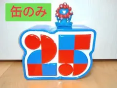 大阪万博　ミャクミャク　クッキー缶(マグネット付き)