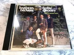 フィーリン・グルーヴィー／ハーパース・ビザール　CD 輸入盤