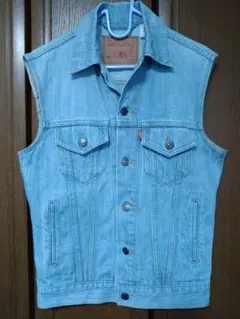 リーバイス デニムジャケット 70797 XS ノースリーブ