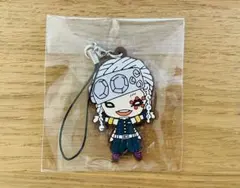 宇髄天元 にとたん ラバーストラップ ☆ 鬼滅の刃