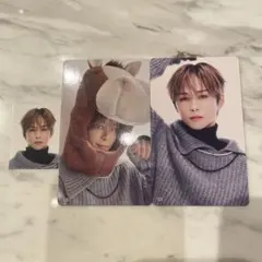 INI 109 ポップアップストア 後藤威尊 トレカ セルカ IDフォト