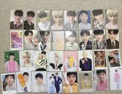 SEVENTEEN ウジ トレカ(バラ売り場5枚セット〜)