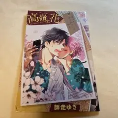 高嶺と花 書き下ろし後日談マンガ　小冊子