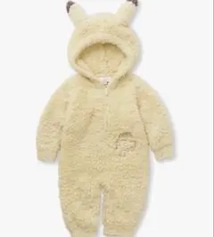 ジェラートピケ ジェラピケ ピカチュウ 70-80