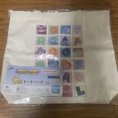 一番くじ ドラゴンボール ファンタスティックアドベンチャー2 C賞　トートバッグ