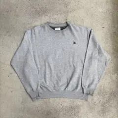 Champion チャンピオン スウェット グレー XL