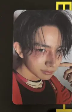 ENHYPEN DESIRE: UNLEASH YOU ヒスン