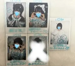 iON! 名雲めんま ランチェキ デコチェキ メイド - メルカリ