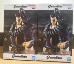 キングダム Grandista 桓騎フィギュア 2体セット