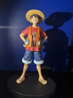 ワンピース モンキー・D・ルフィ フィギュア