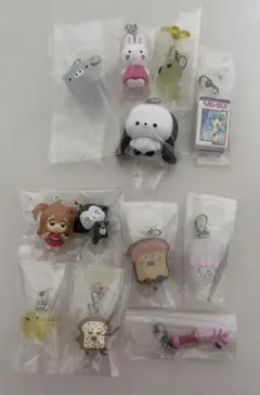 めじるしアクセサリー まとめ売り 12個セット たまごっち バラ売り不可