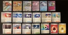 ルギアミラー有りデッキ バトルコンプレッサー2枚欠品 - メルカリ