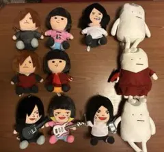 2026年最新】ヤバイtシャツ屋さん ぬいぐるみの人気アイテム - メルカリ