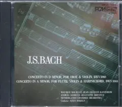 J.S.BACH: Concerto in D Minor (sc027)