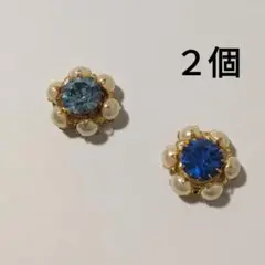 エッグアート　トップス　ラインストーン　LS-15