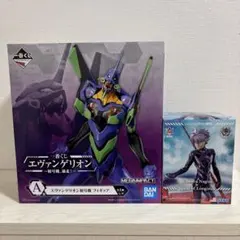 2026年最新】一番くじエヴァ a賞の人気アイテム - メルカリ