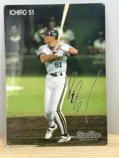 カルビー 2000 プロ野球 チップス カード T-04 イチロー - メルカリ