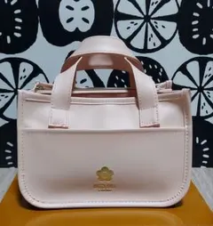 【マルチ収納バッグ】DAISY DOLL by MARYQUANI《雑誌付録》