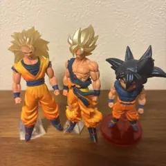 ドラゴンボール ガチャガチャ ミニフィギュア