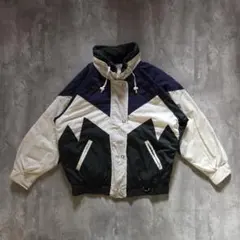 古着90s POLO SPORT ラルフローレンダウンジャケットアウターK461