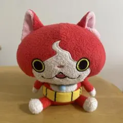 ジバニャン Chibiぬいぐるみ 約15cm 妖怪ウォッチ - メルカリ