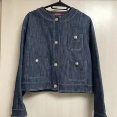 MaxMara デニム ジャケット