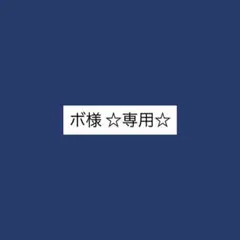 ☆専用出品☆