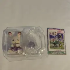 赤ちゃん妖精の森のなかまたちシリーズ